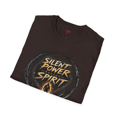 SILENT POWER RAVAGE SPIRIT Tee