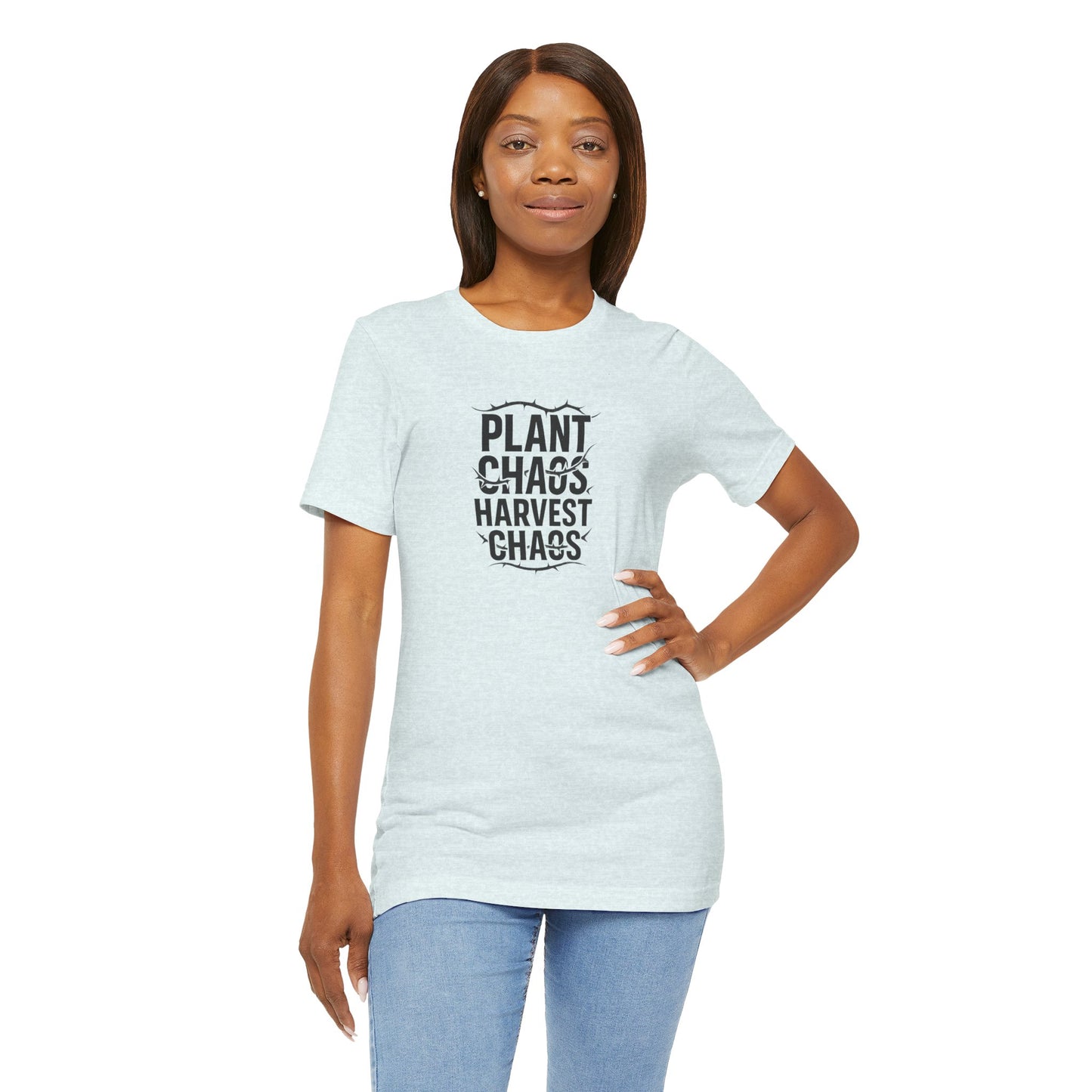Plant Chaos Harvest Chaos Tee