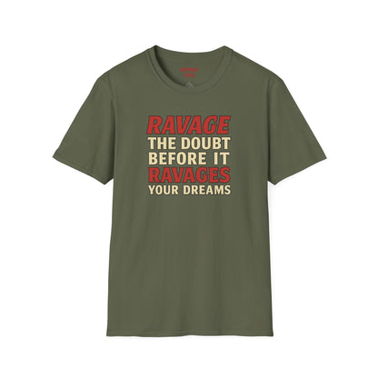 RAVAGE DOUBT Tee