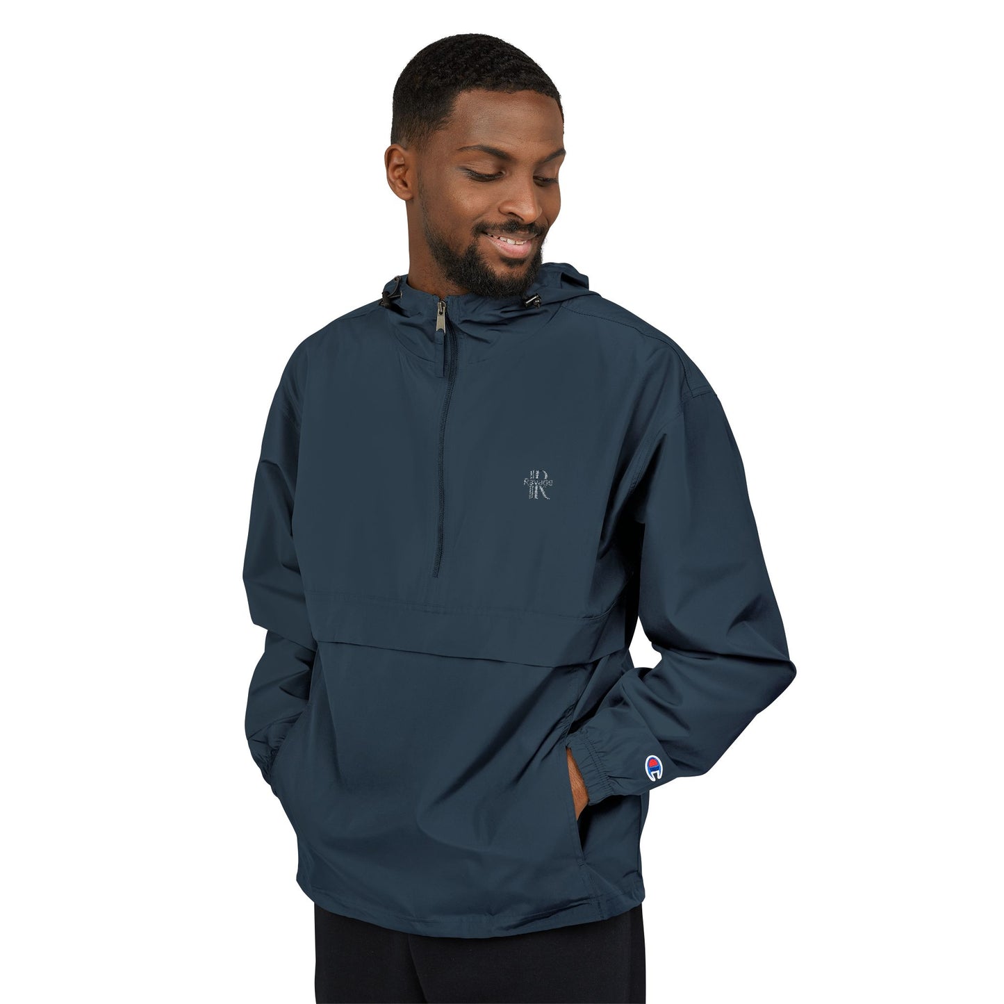 Packable Anorak Jacket - Lightweight Champion Windbreaker