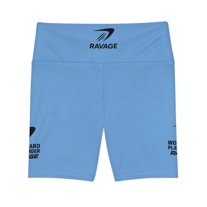 RAVAGE Women’s Workout Shorts