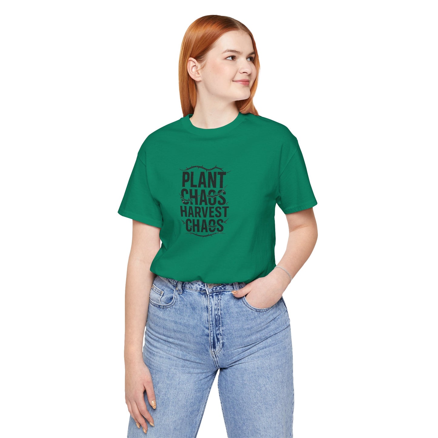 Plant Chaos Harvest Chaos Tee