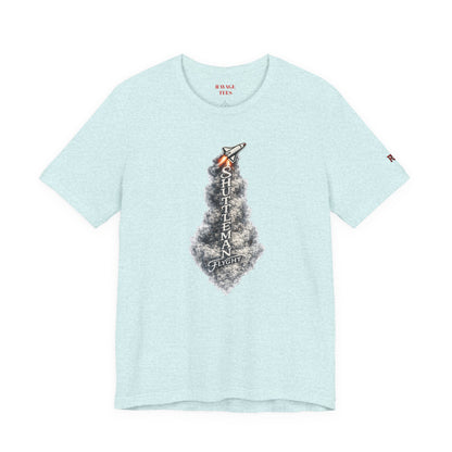 Shuttleman Rocket Graphic Tee