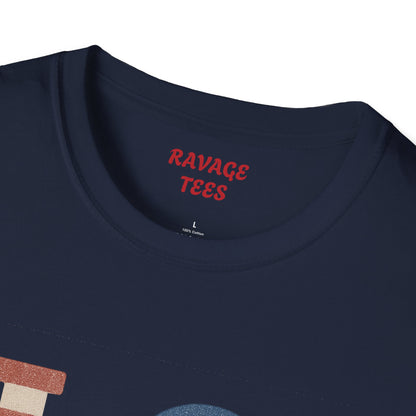 Freedom & Love Graphic Tee