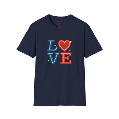 Freedom & Love Graphic Tee