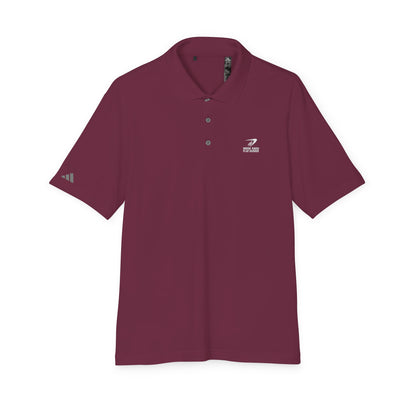 RAVAGE SPORT Adidas Unisex Performance Polo – Moisture-Wicking Athletic Shirt for Men & Women | Activewear for Sports, Summer Style, Team Events & Fitness Gifts