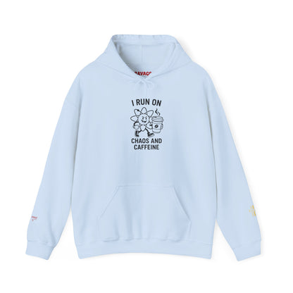 Caffeine Chaos Hoodie