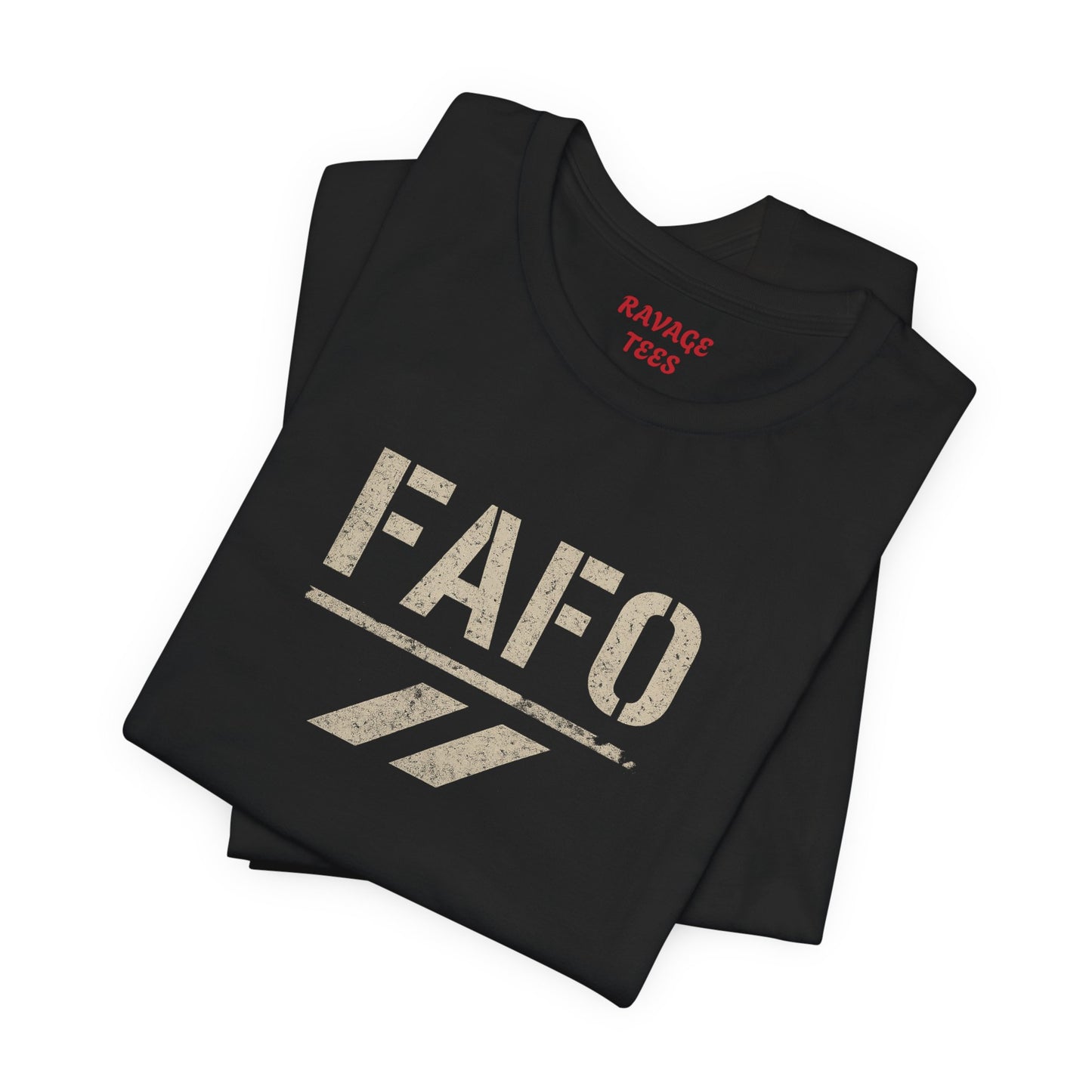 FAFO Vintage Tee