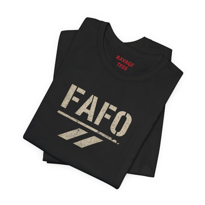 FAFO Vintage Tee
