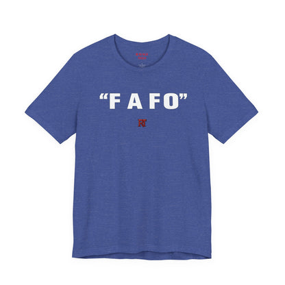 FAFO Graphic Tee