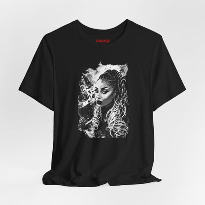 Personalize Portrait Graphic Tee