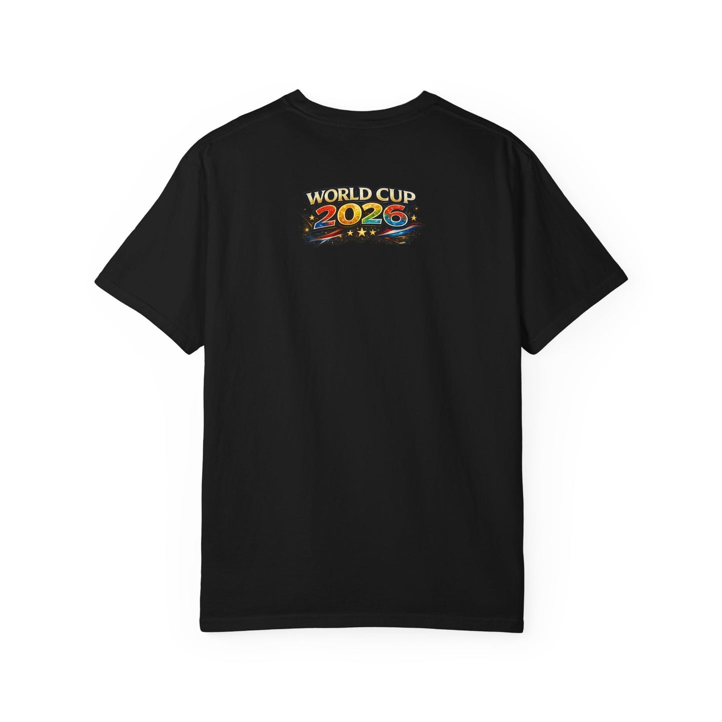 World Cup 2026 T-Shirt — "11 Cities. One Dream. One World Cup."