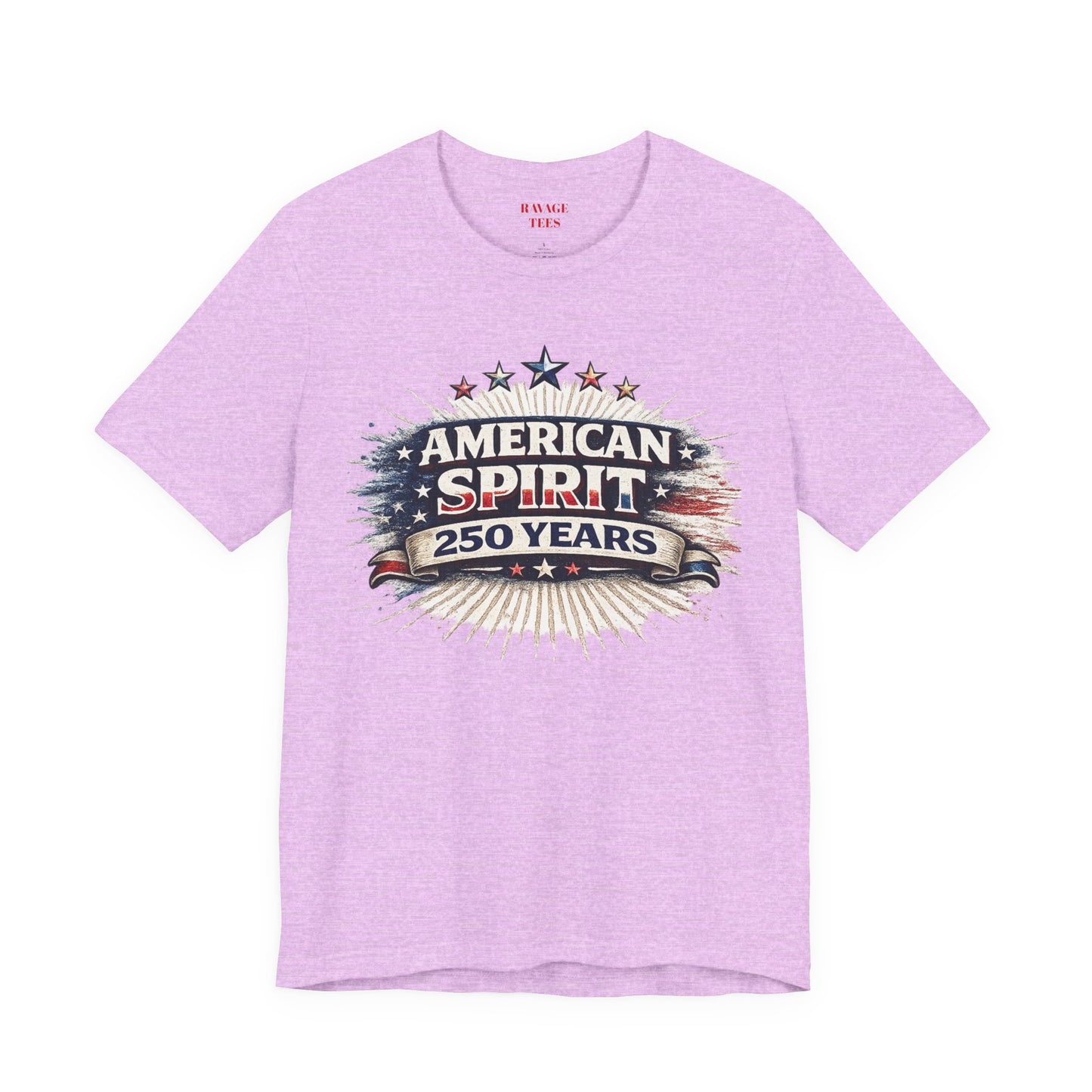 American Spirit 250 Years T-Shirt