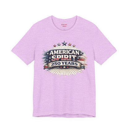 American Spirit 250 Years T-Shirt