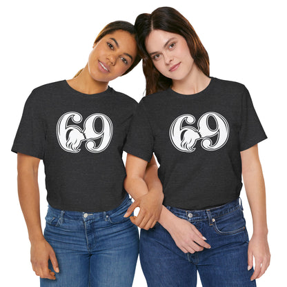 69 RetroT-Shirt