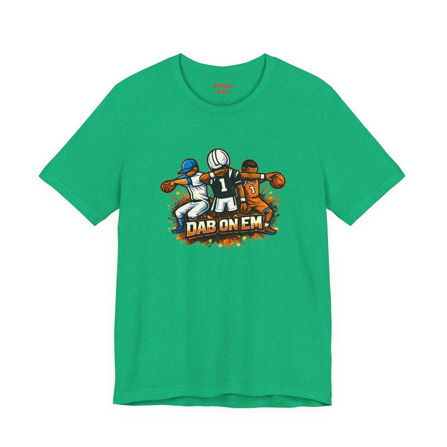 DAB ON EM Unisex Tee