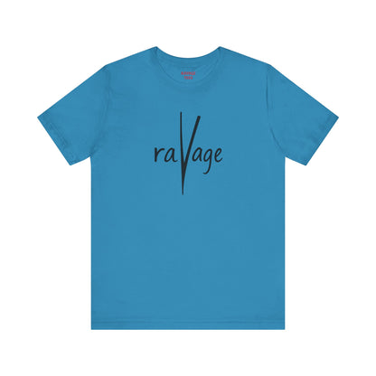 RAVAGE Classic Unisex Jersey Short Sleeve T-Shirt