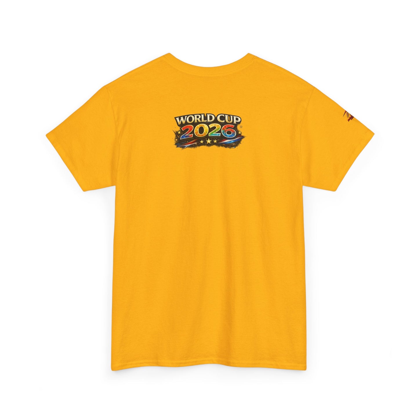 World Cup 2022 T-Shirt — "Where the World Comes to Play"