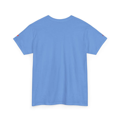 CAT-TITUDE Unisex Heavy Cotton Tee | Funny Cat Shirt