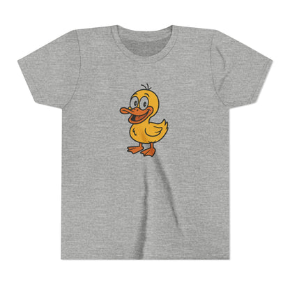 Adorable Duck Youth T-Shirt