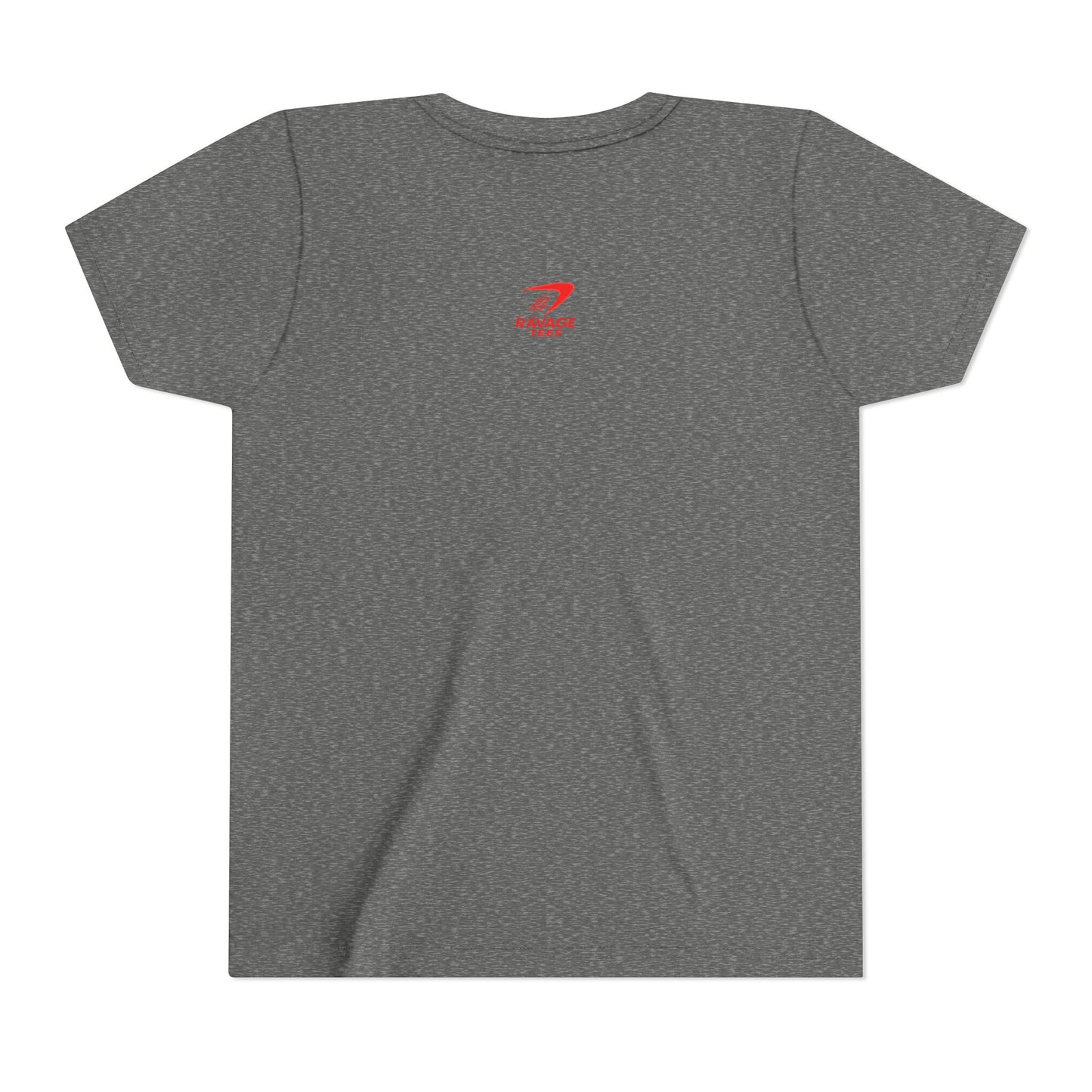 Youth Rainbow Peace & Love Tee