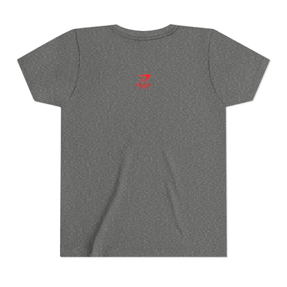 Youth Rainbow Peace & Love Tee