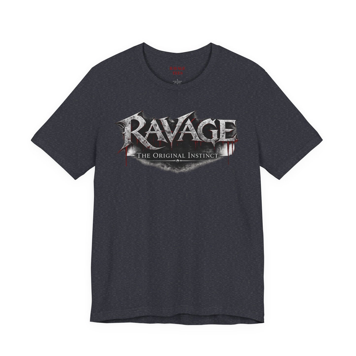 “RAVAGE The Original Instinct”