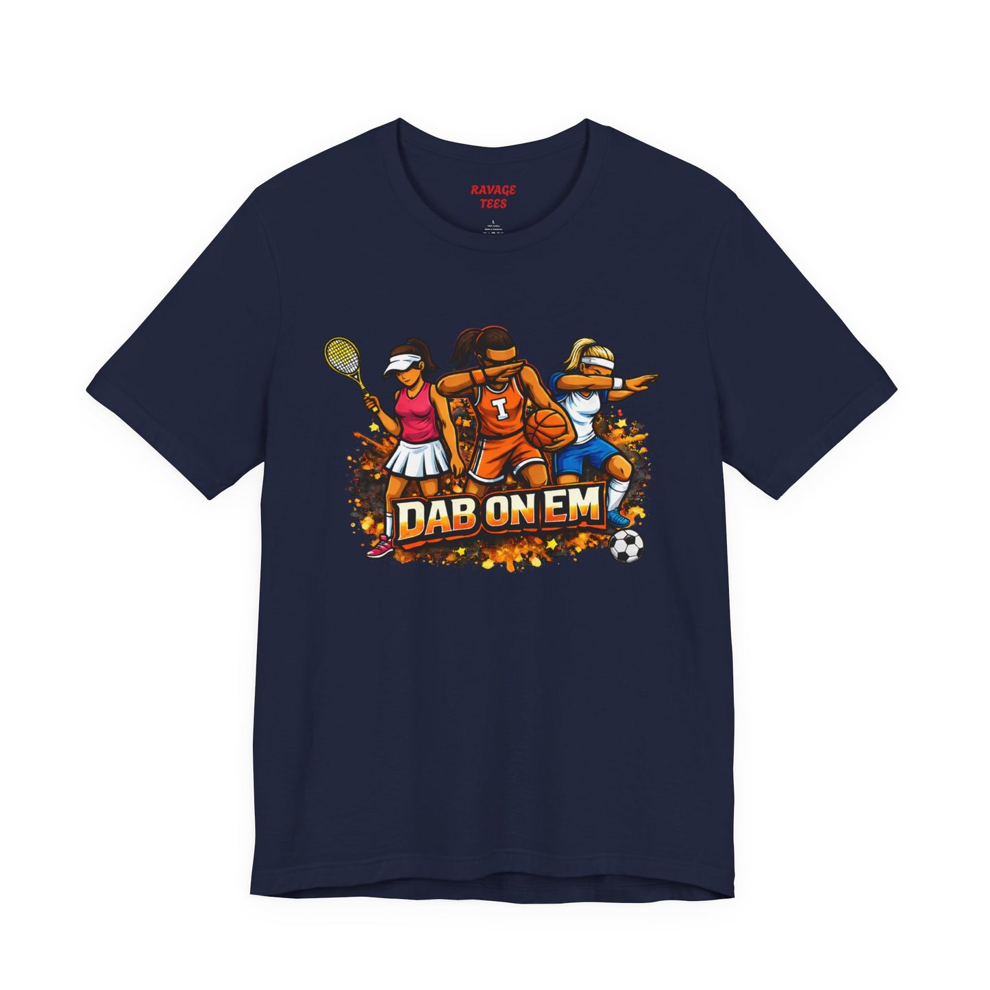 DAB ON EM  Tee