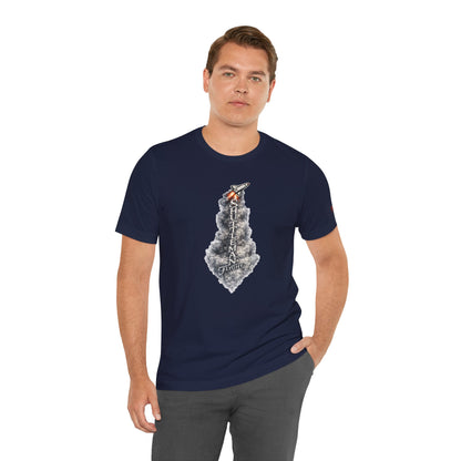 Shuttleman Rocket Graphic Tee