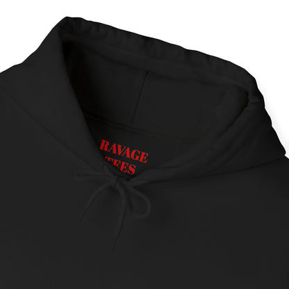 FEARLESS Hoodie — Minimalist Casual Pullover
