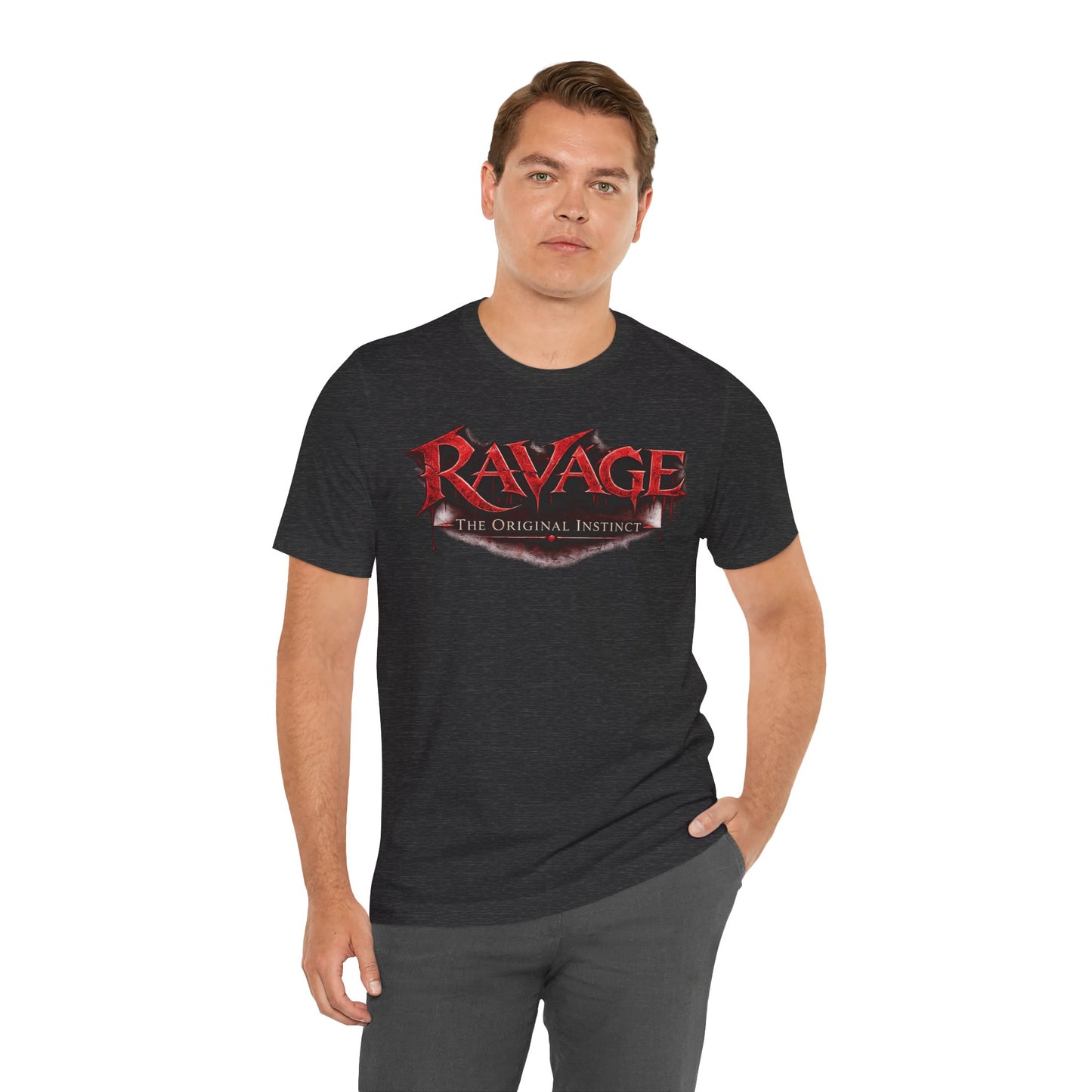 Ravage "The Original Instinct"