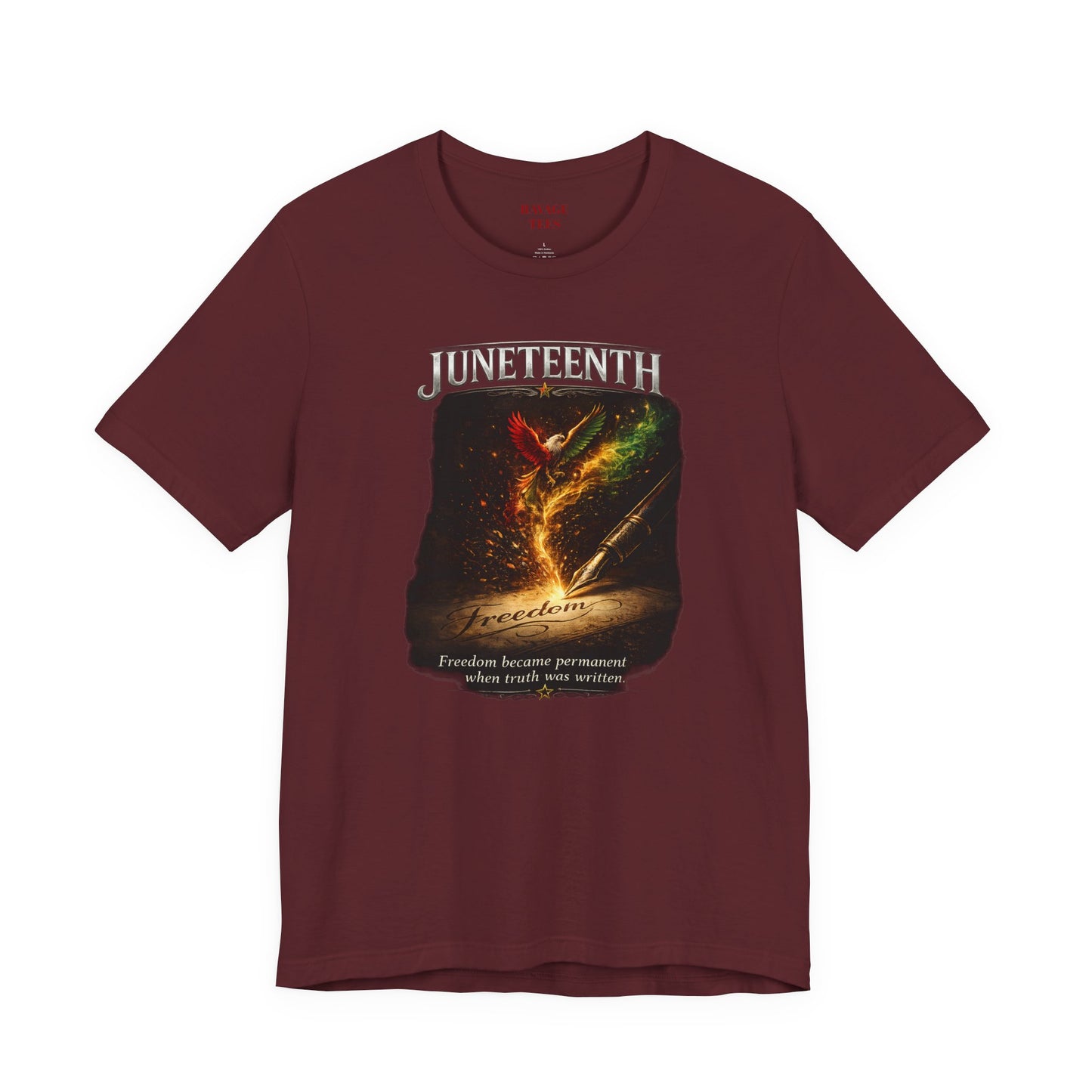 Juneteenth Freedom Became Permanent When Truth Was Written