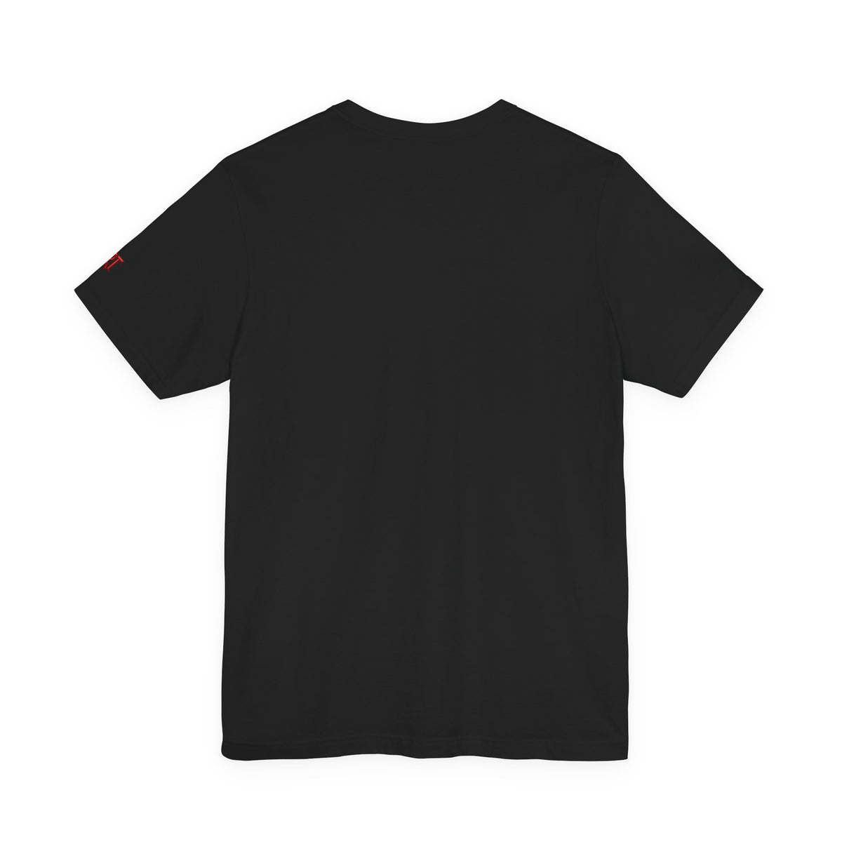 Neon Nebula Predator Clash Graphic Tee