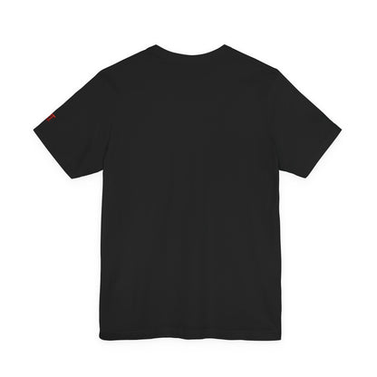 Neon Nebula Predator Clash Graphic Tee