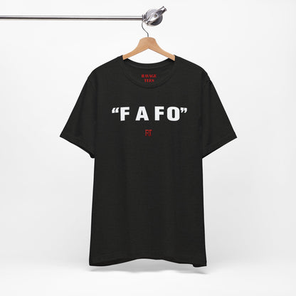 FAFO Graphic Tee