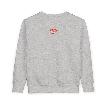 Fox Sweatshirt – Cute “Different Truth”