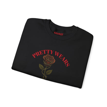 PRETTY WEAR THE CROWN Sweatshirt