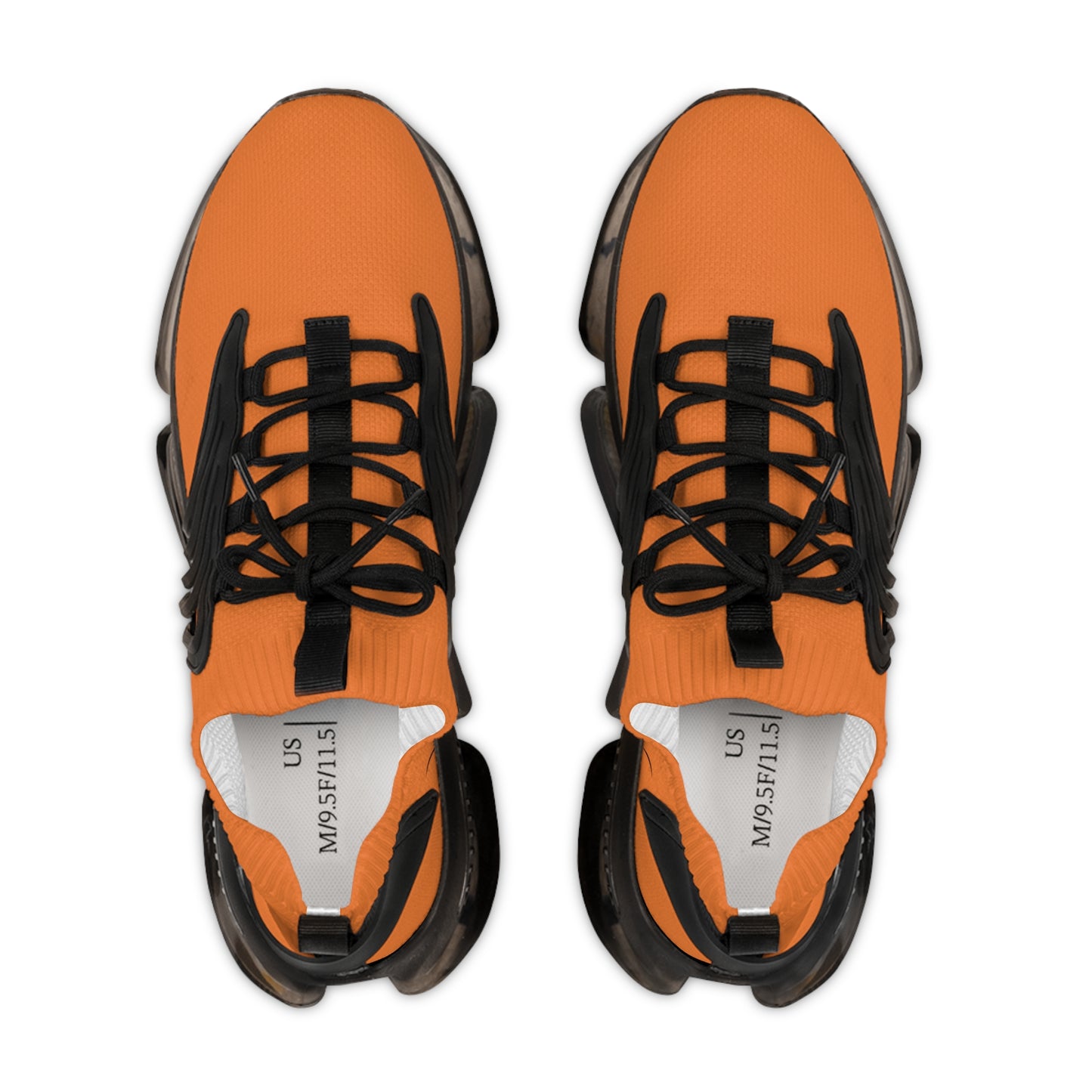 CRUSTA RAVAGE Men's Mesh Sneakers: Stylish Ultimate Comfort Athletic Shoes