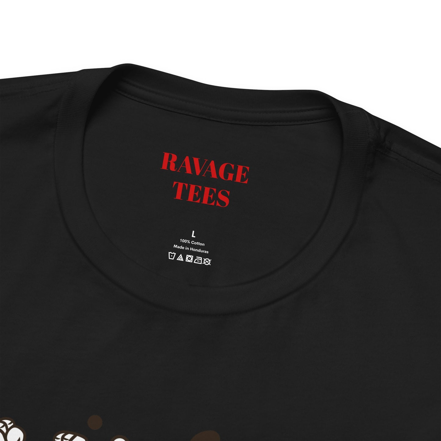 Cute Vintage Street Food Van Tee