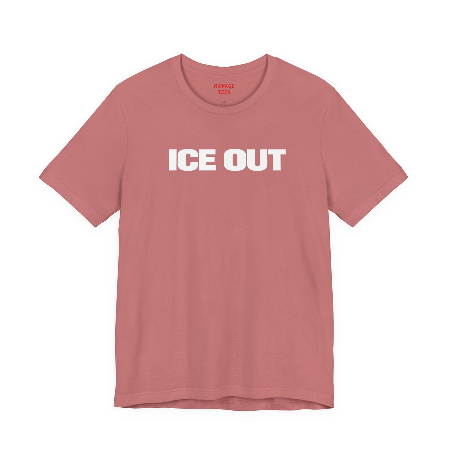 Ice Out Graphic Tee