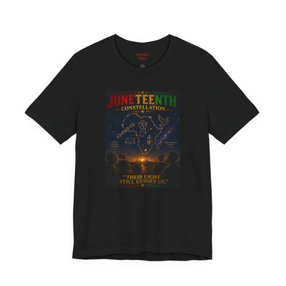 Juneteenth Constellation — "Their Light Still Guides Us"