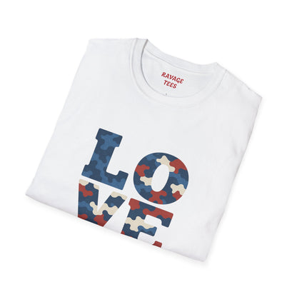 Freedom & Love Graphic Tee