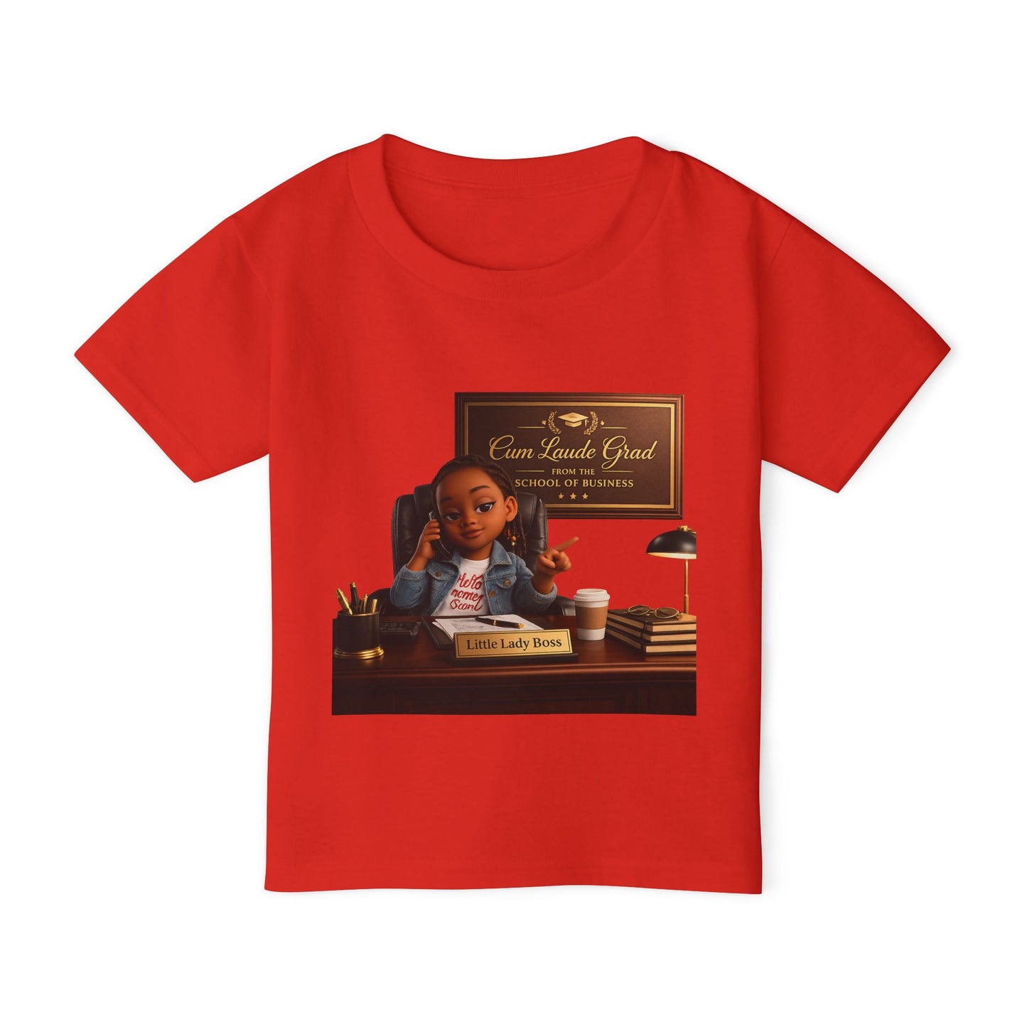 "Lil' Lady Boss