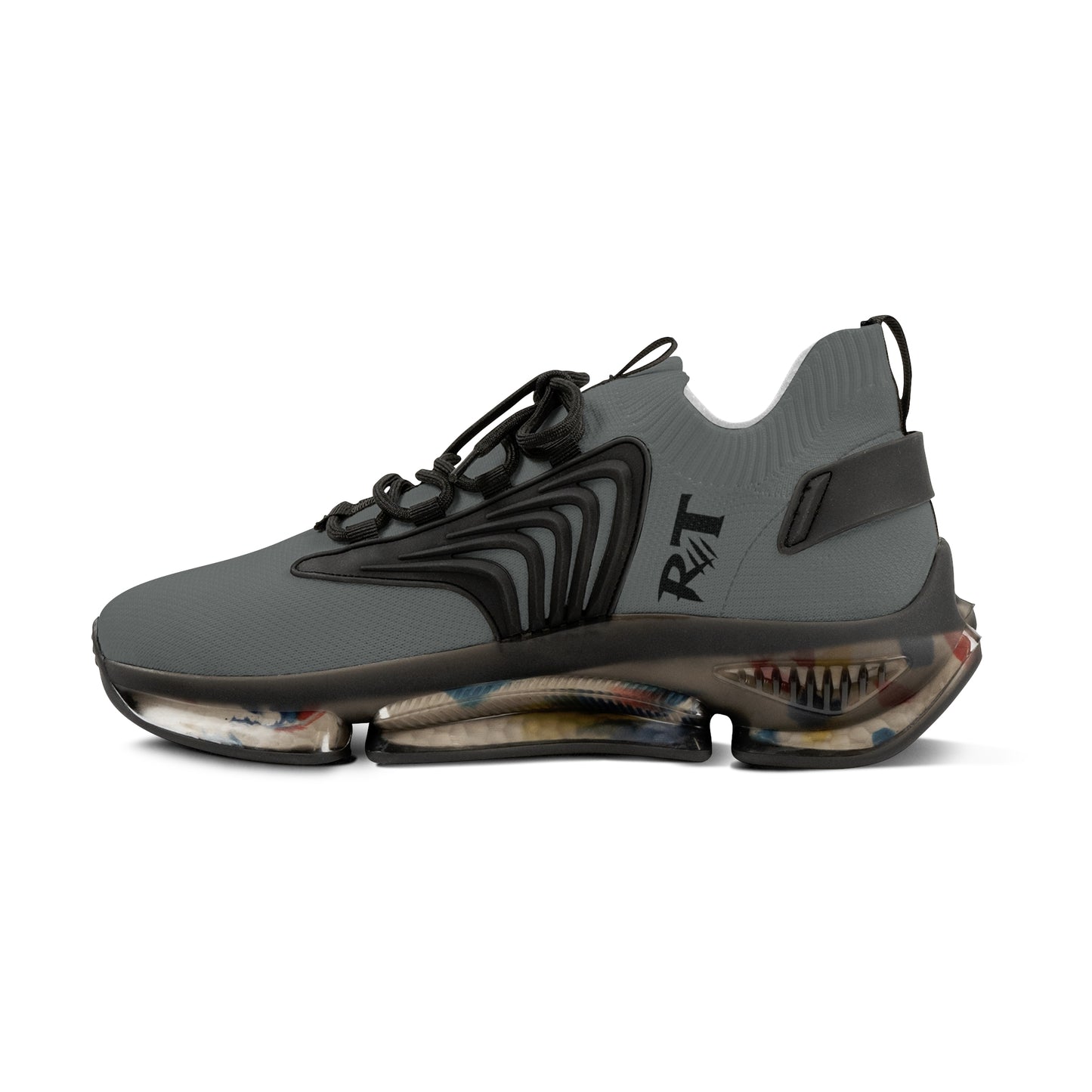 Stylish Men's Mesh Sneakers: Comfort, Athletic Casual Shoes, Gift