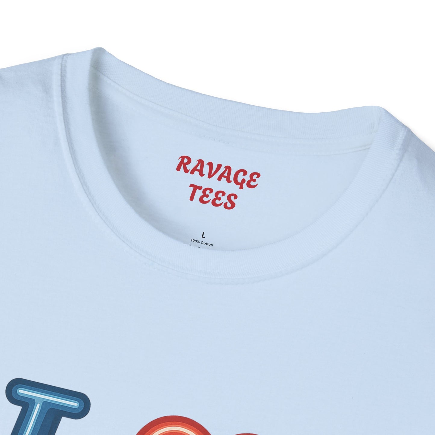 Soft Unisex Freedom & Love Graphic Tee | Gift & Daily Wear