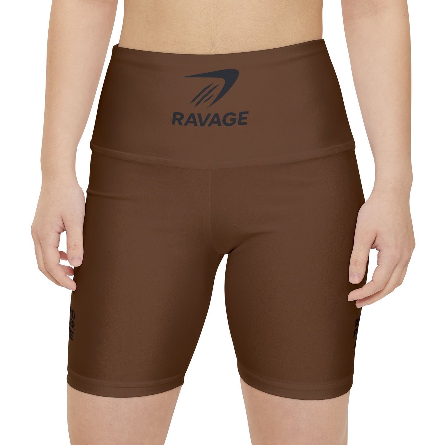 RAVAGE Women’s Workout Shorts