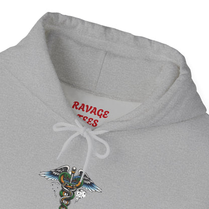 Nurse Appreciation Hoodie, Medical Student