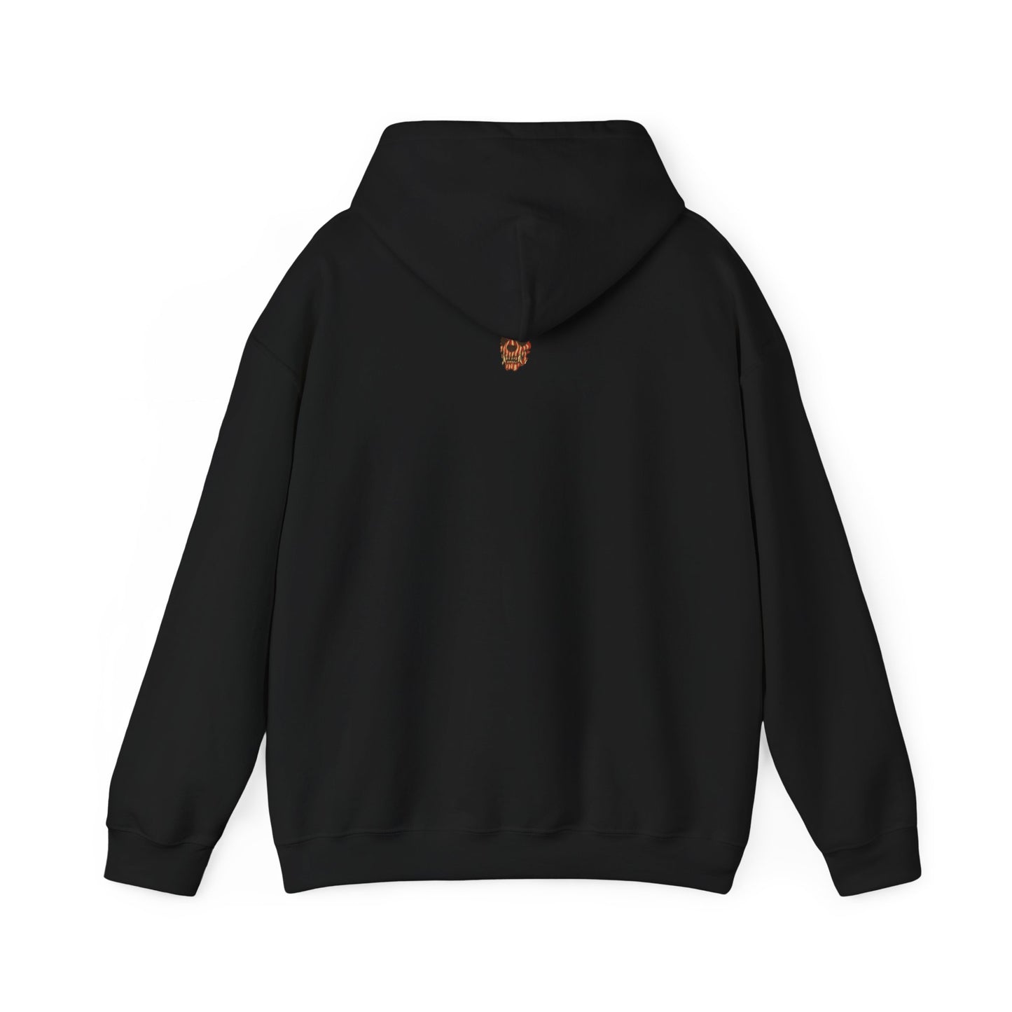 Rebel Spirit Hooded Sweatshirt