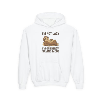 I'm Not Lazy, Energy Saving Mode
