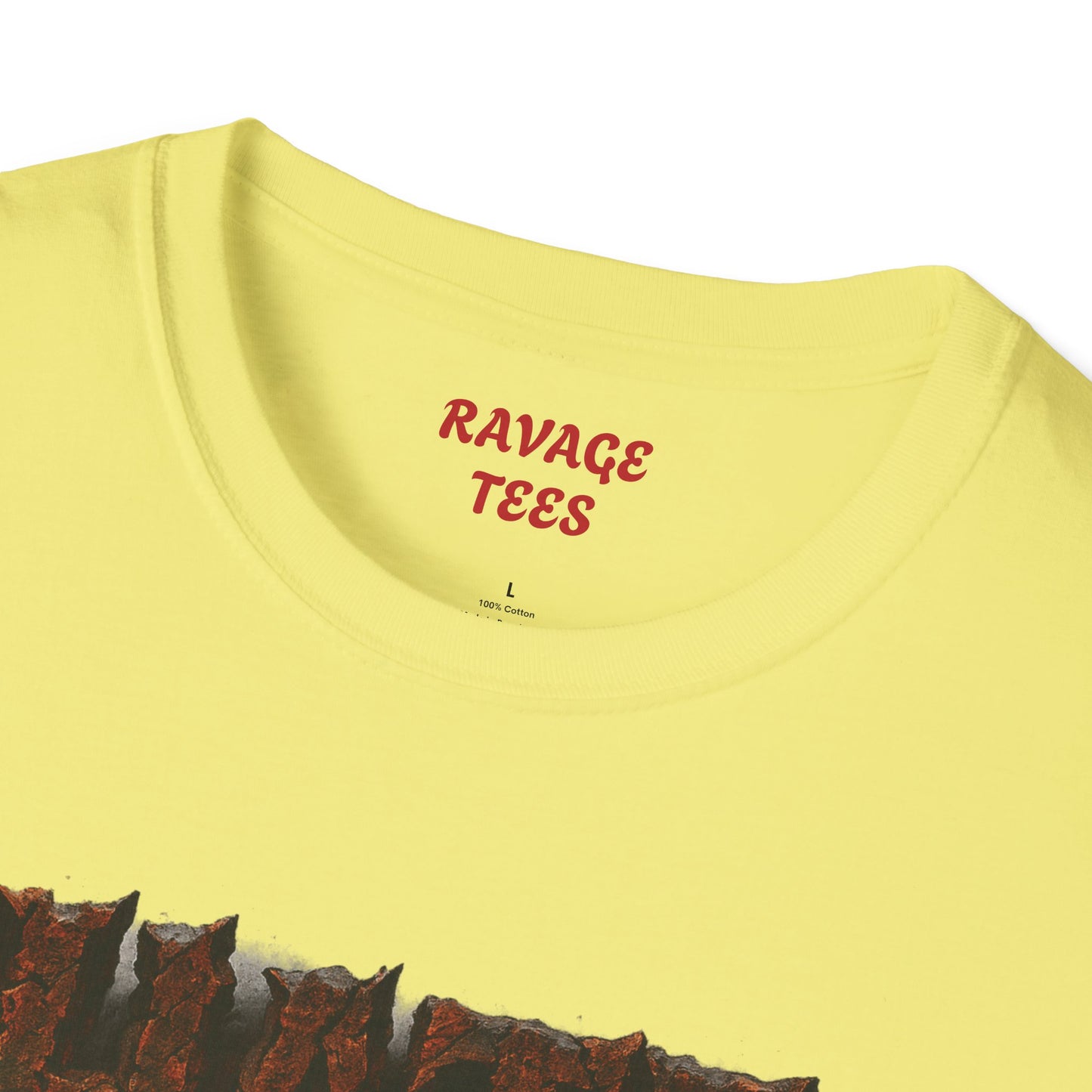 HATE Graphic Tee – Bold Gothic Streetwear T-Shirt, Edgy Unisex Design, Dark Aesthetic Fashion for Men & Women